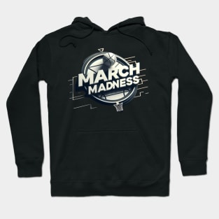 march madness competition Hoodie